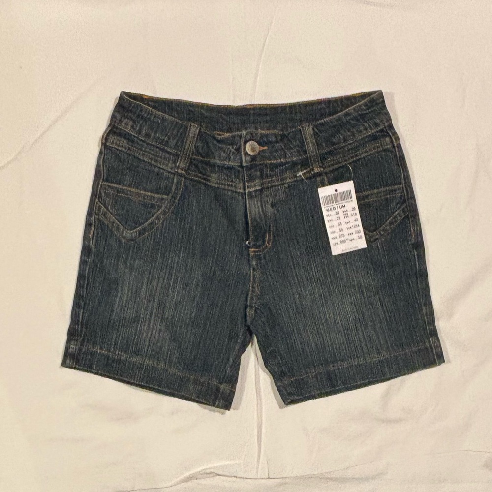 brandy melville jorts